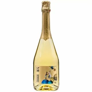 Белое игристое вино zb wine