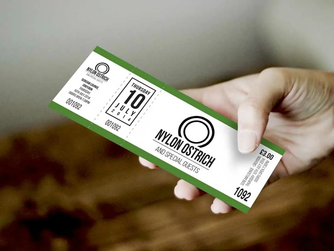 Поставь ticket. Билет Mockup. Билет мокап. Билет в руках мокап. Мокап билета на концерт.