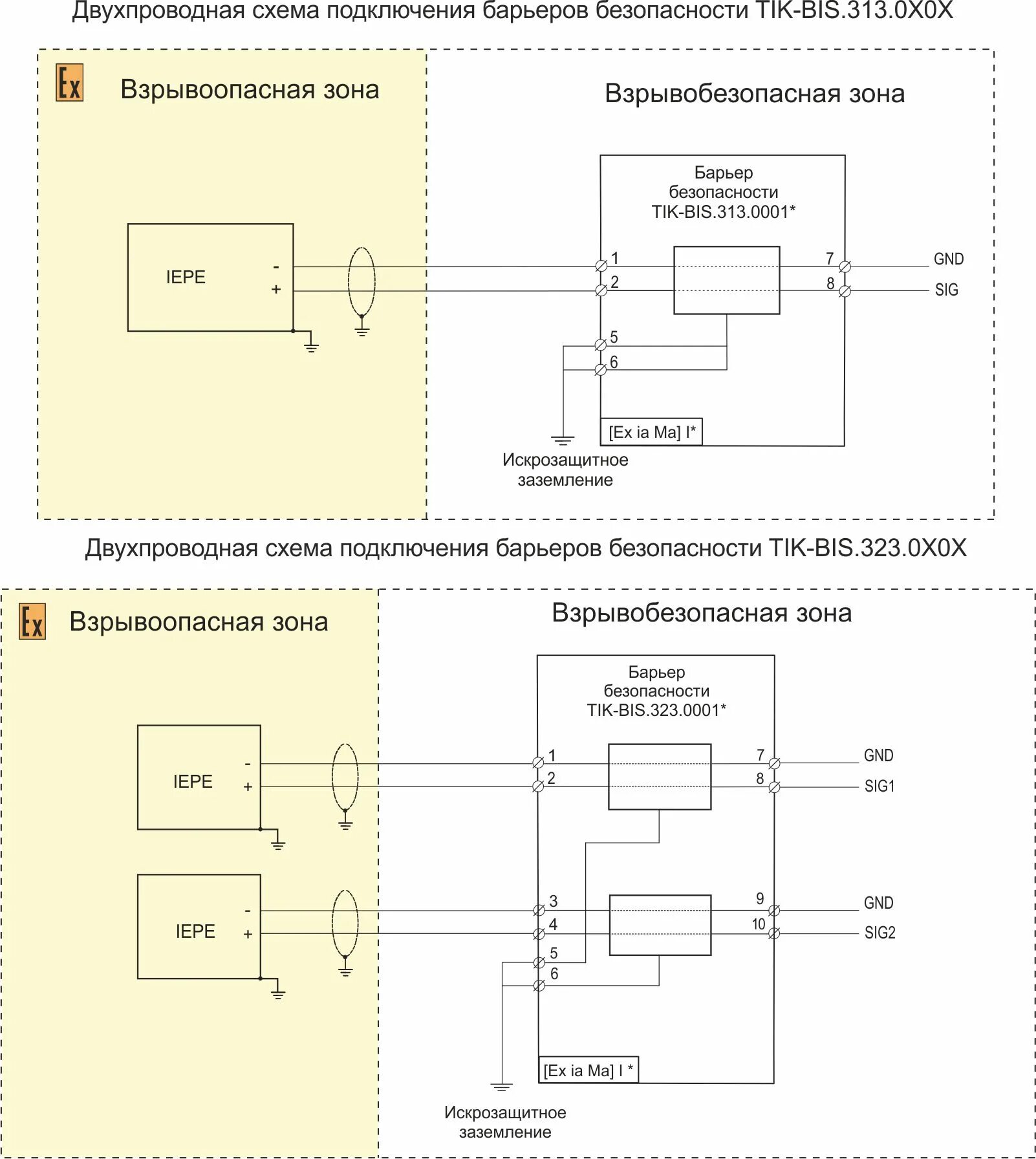 Подключение к иб. Барьер-1м схема подключения. Барьер искрозащиты схема подключения. Барьер 2000км схема подключения. Схема соединение приборы безопасности барьер-1м.