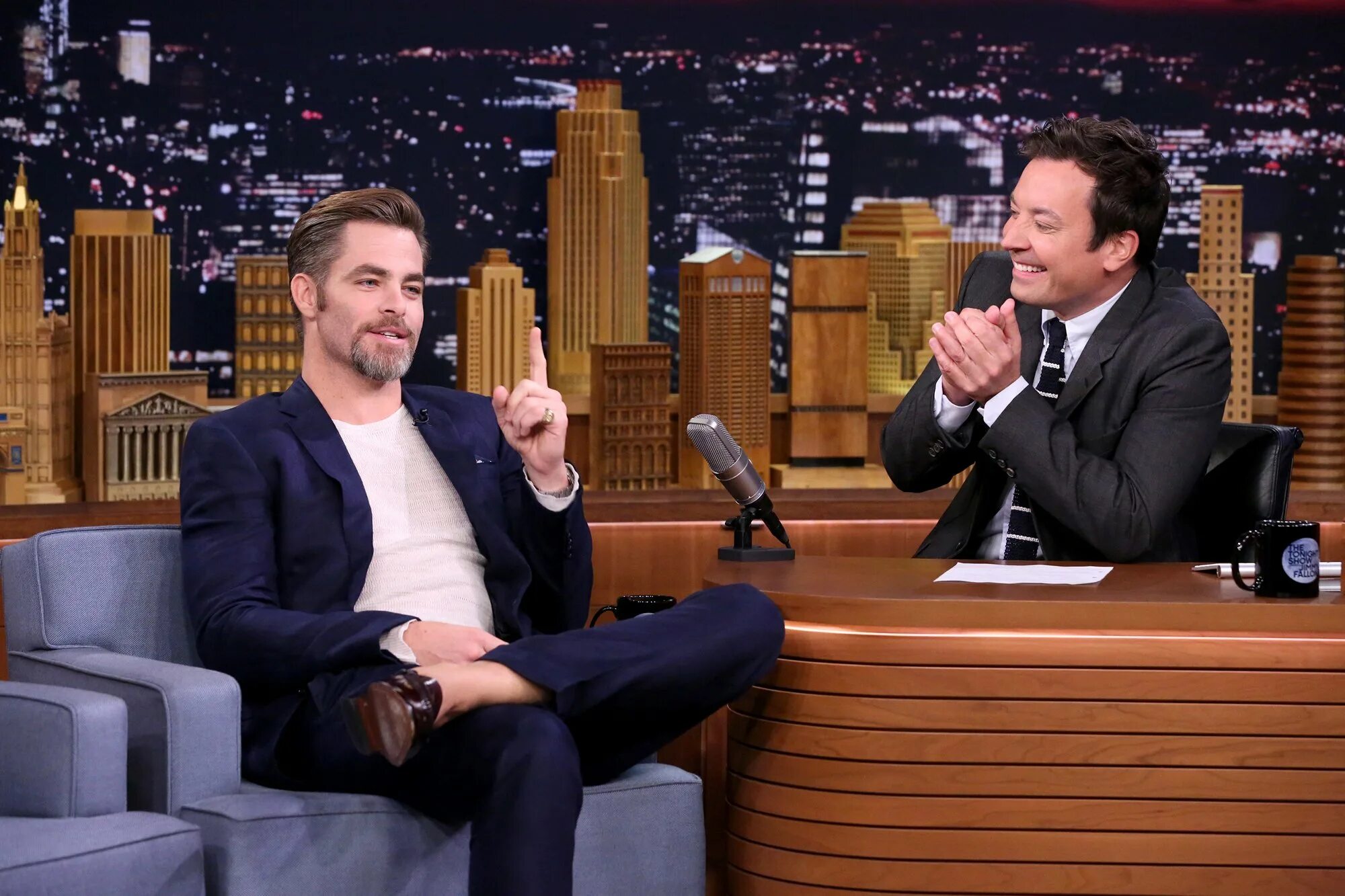 Jimmy&#039;s show