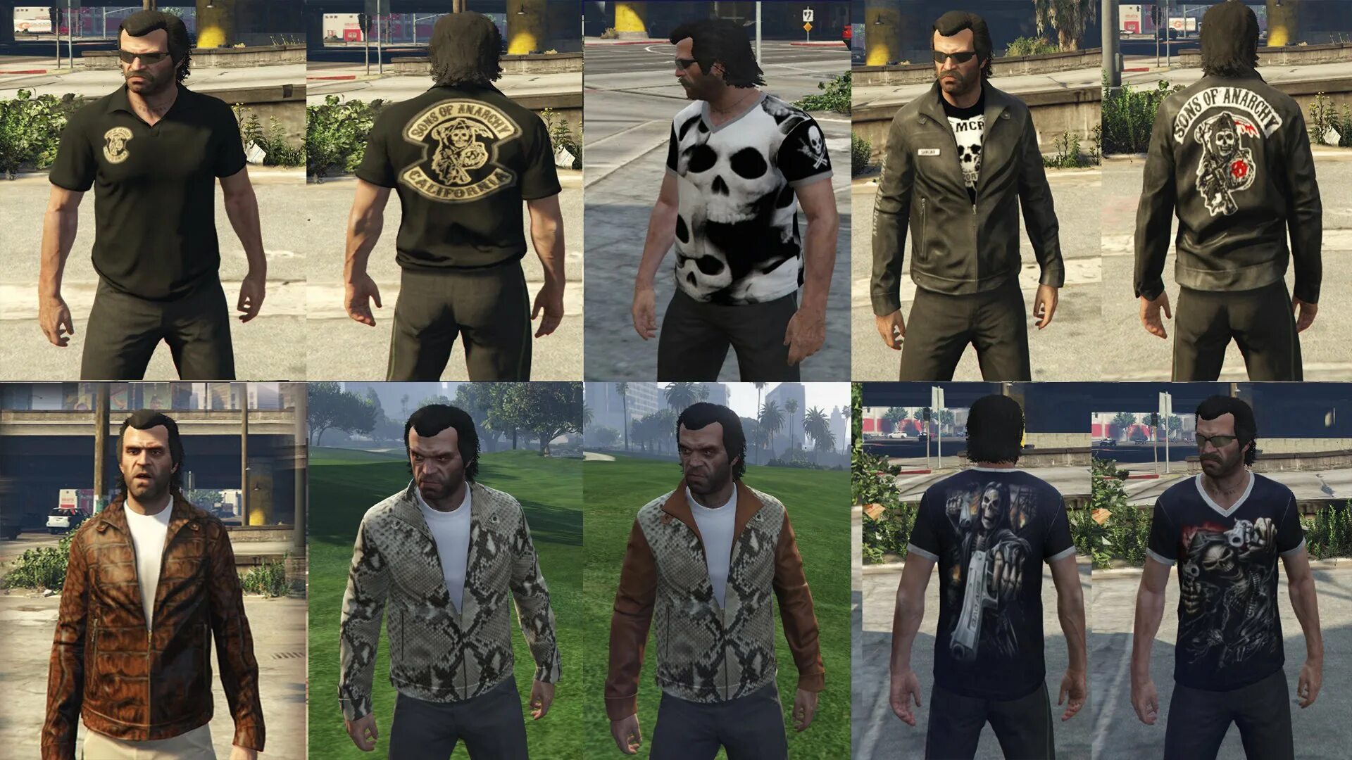 Мод одежда гта. Gta 5 тревор. gta v одежда тревор. gta 5 одежда для тревора. гта 5 тревор в костюме.