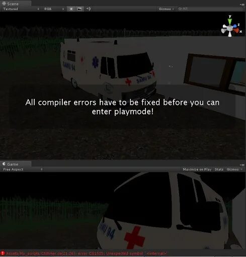 Has the issue been fixed. All Compiler Errors have to be fixed before you can enter PLAYMODE. All Compiler Errors have to be fixed before you can enter PLAYMODE? Мем. All Compiler Errors have to be fixed before you can enter PLAYMODE! UNITYEDITOR.SCENEVIEW:SHOWCOMPILEERRORNOTIFICATION ().
