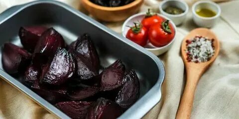 Как вкусно приготовить свеклу в духовке