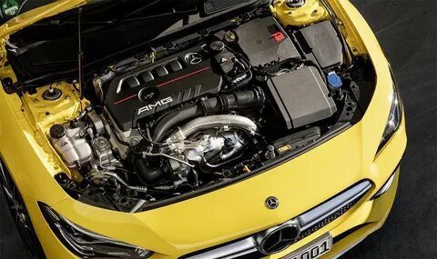 Под капотом авто