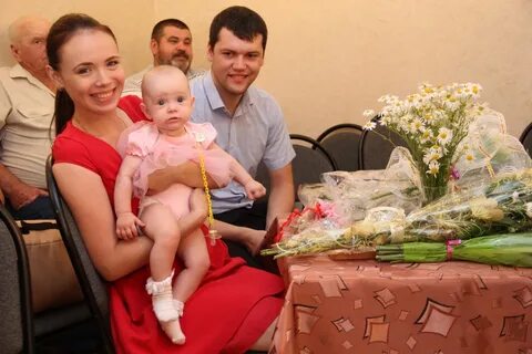 Саратовская семья