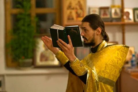 Роль священника в церкви