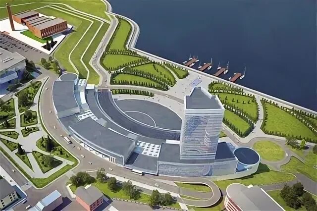 Санкт петербург 2050 год