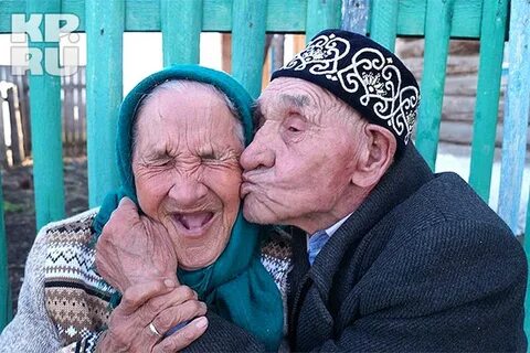 Деревня бабуши
