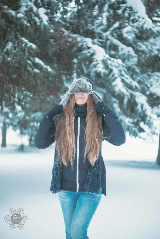 18 летняя зимой. Фото девушки зимой. Простые девушки зимой