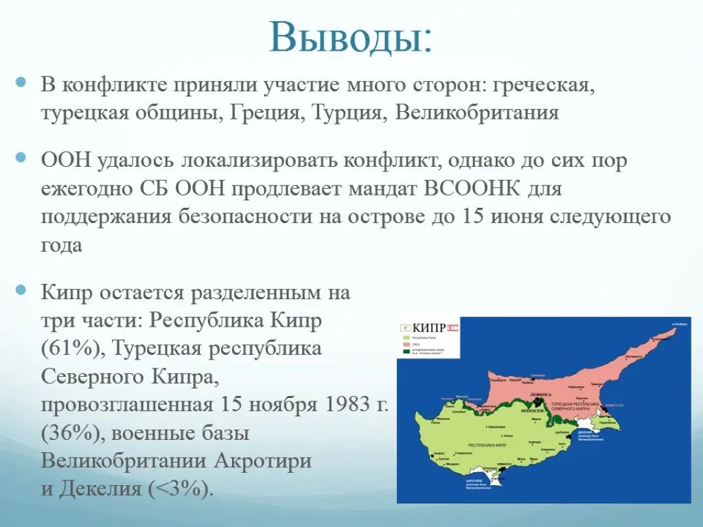 На чьей стороне в российско турецком конфликте. Турецкая Республика Северного Кипра. Турецкой Республики Северного Кипра (ТРСК).. Кипрский конфликт итоги. Северный Кипр конфликт.