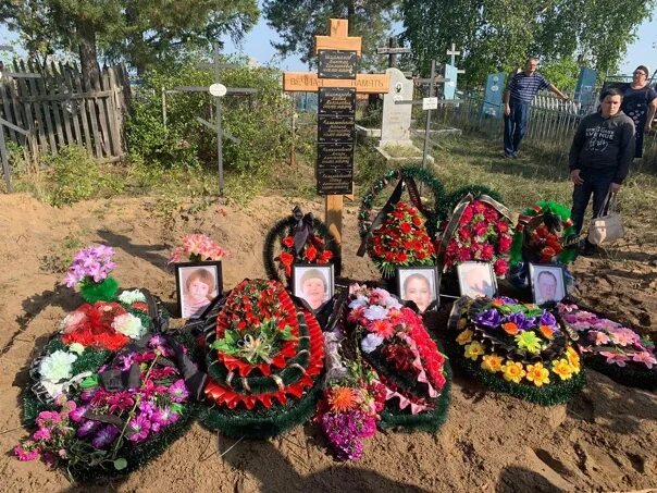 Когда богданы умирают они