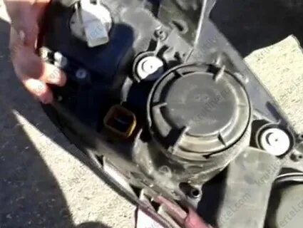 Поменять лампочки шевроле каптива