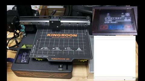 Kingroon kp3s pro