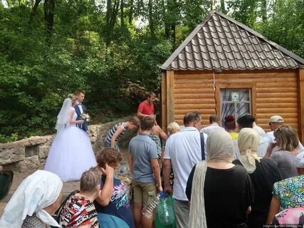 Источник тихона задонского