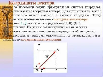 Привести систему к началу координат