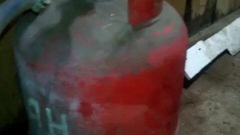 Опасен ли баллон