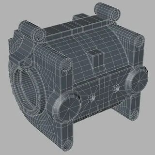 Hard model