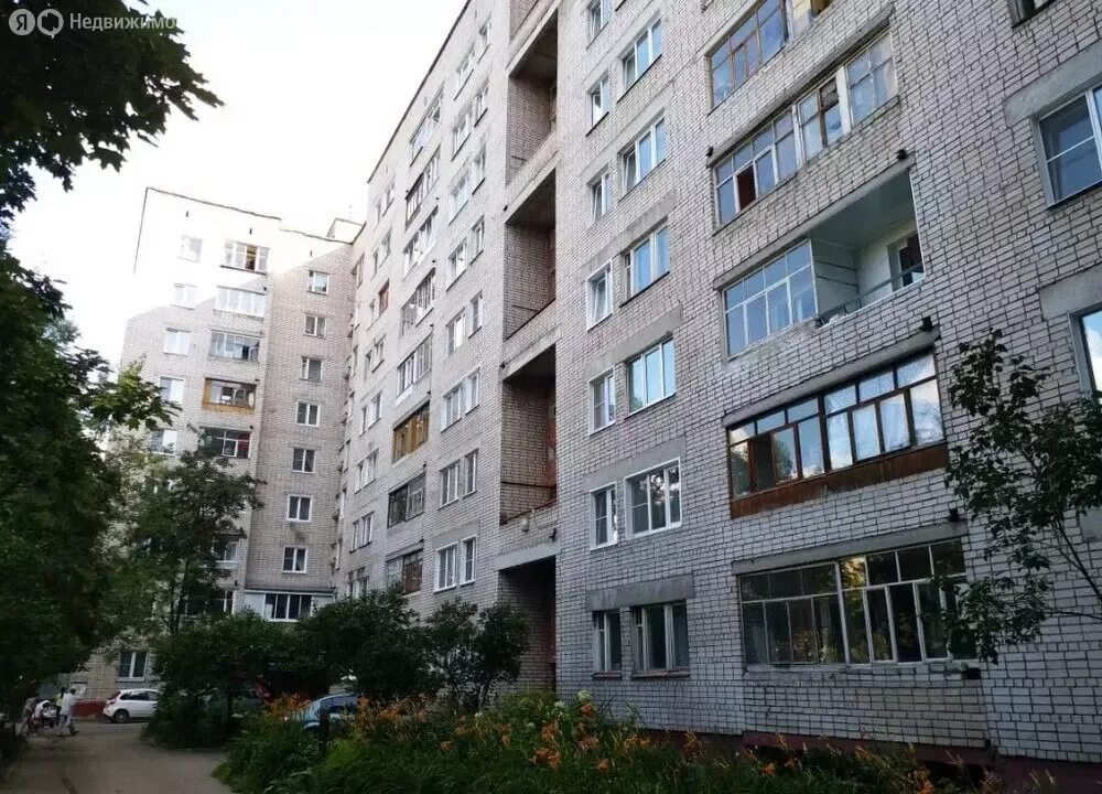 1-к. квартира, 50 м², 14/14 эт. в аренду Иваново Снять квартиру Авито