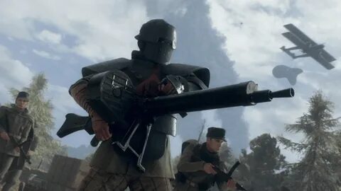 Battlefield 1 Review - Matt Brett 
