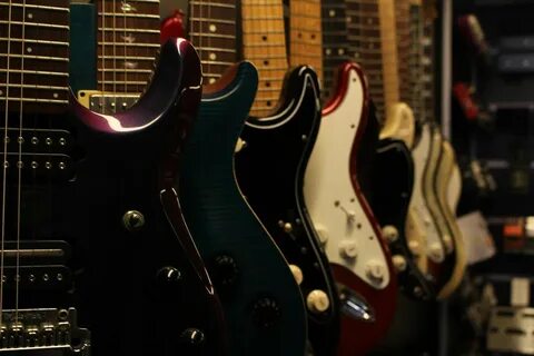 Guitar effect