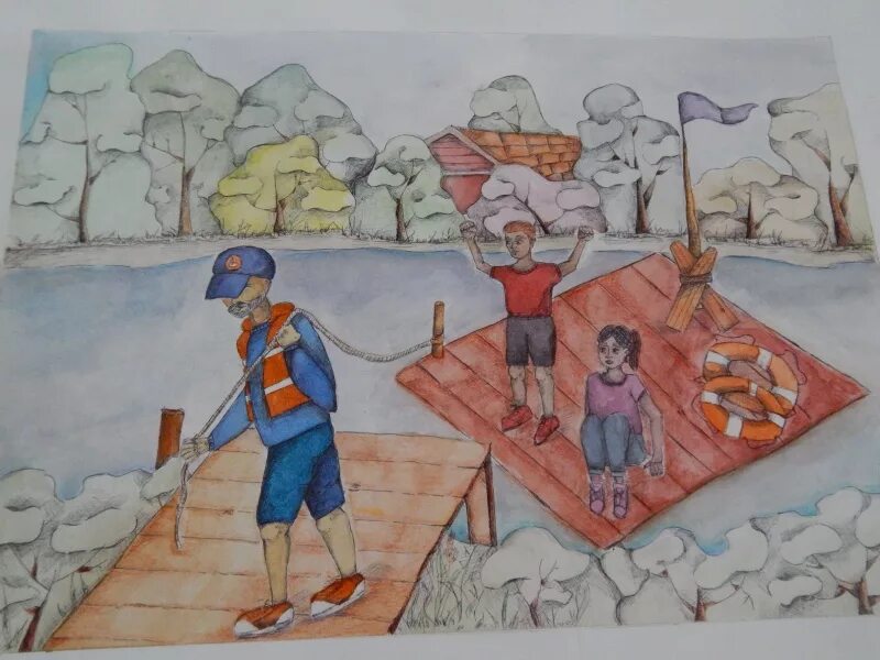 плакат на темубезопастность на воде. конкурс рисунков безопасность на воде. конкурс дети вода безопасность. рисунок на тему безопасность на воде. конкурс рисунков безопасная вода.