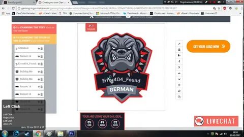 Clan create