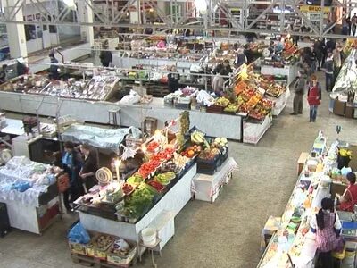 Волгоград работа рынков