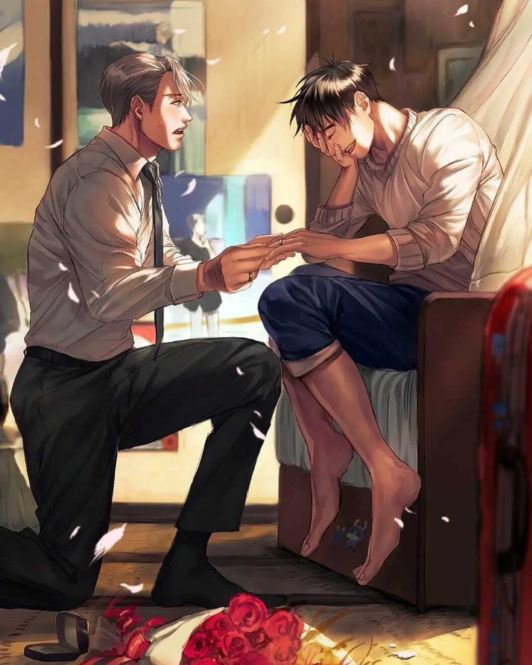 Юнджи и чимин. Tony stark x peter parker. Bts арты полиамория. Фанфик про наказание. Наказание 11 предвестника геншин.