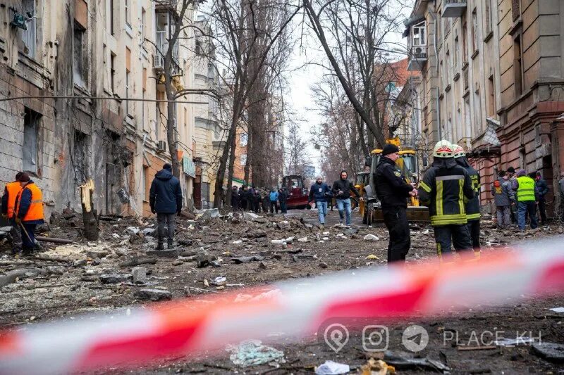 Что сегодня в харькове происходит последние