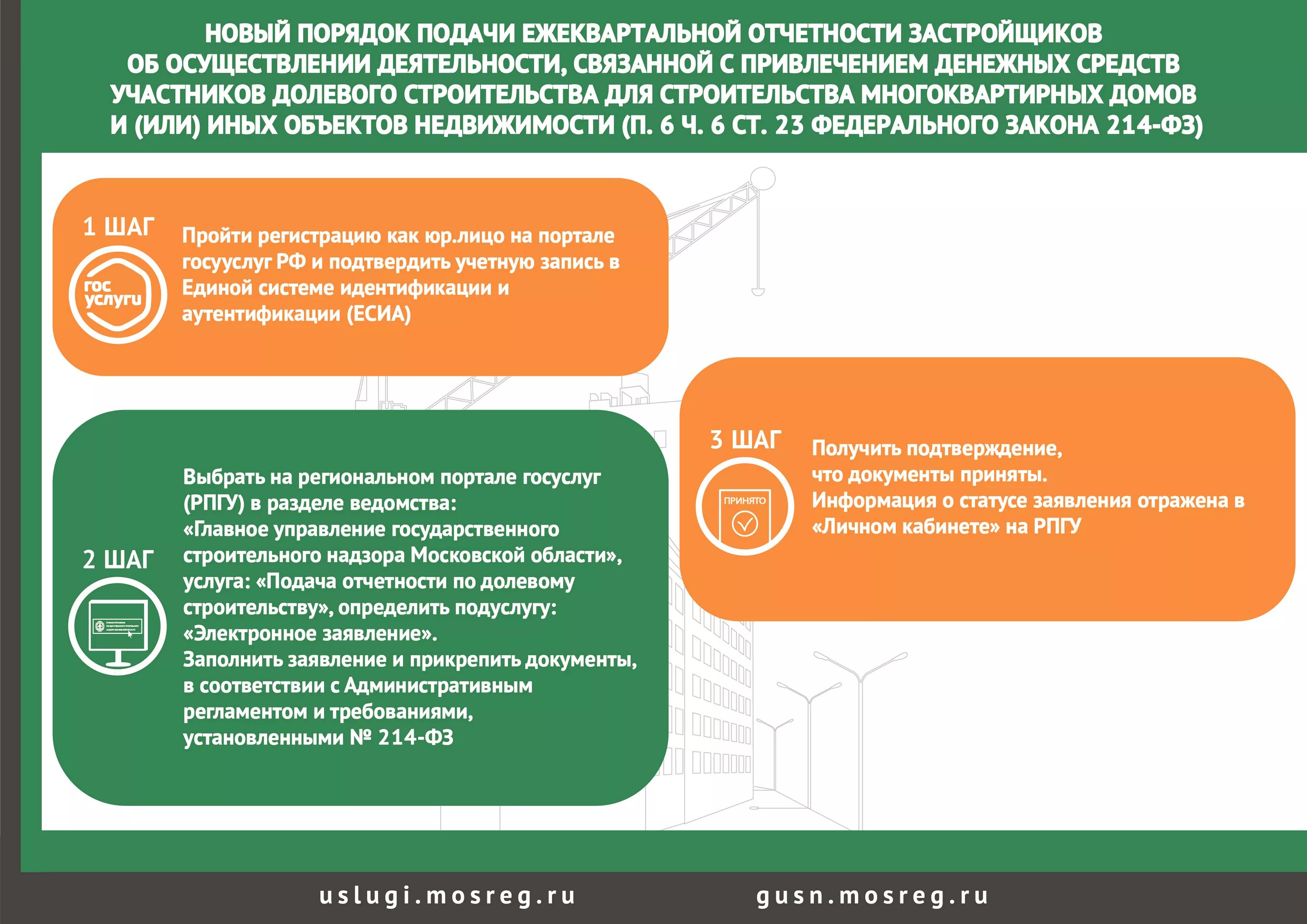 Денежных средств участников долевого строительства. Отчетность застройщика. Отчет застройщика для строительства. ФЗ для подачи документов в электронном виде. 214 ФЗ.