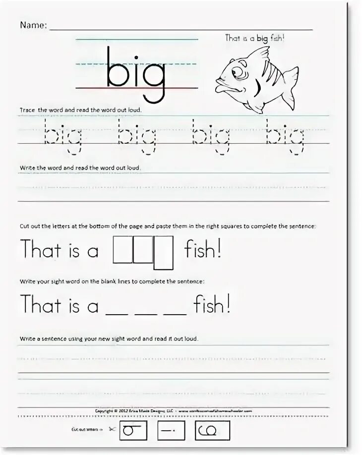 The biggest word