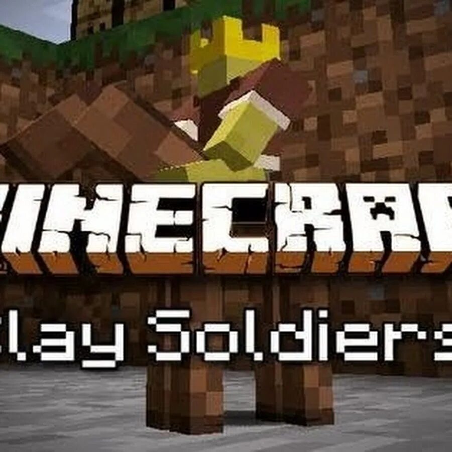 Мод clay soldiers