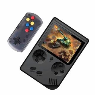Игровая приставка с ретро играми