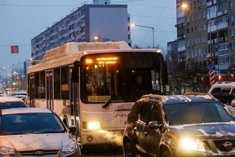 Глинки автобус