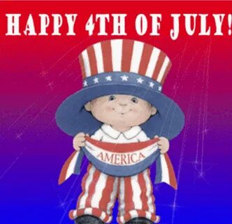Athena's Musings: Happy Independence Day!