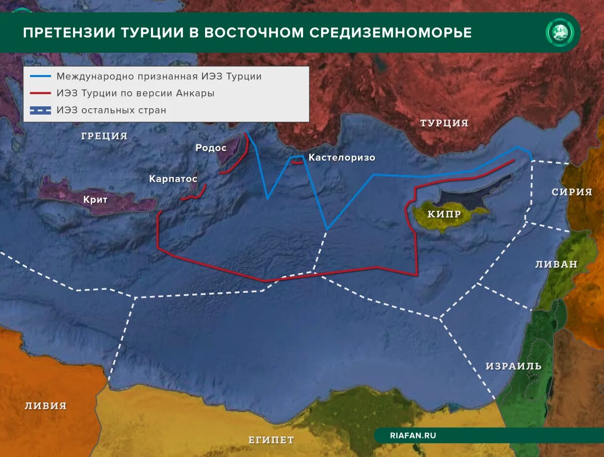 Граница территориальных вод