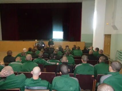 Камышинская воспитательная колония