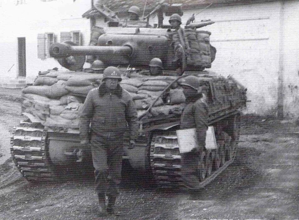 Генерала танковых дивизий