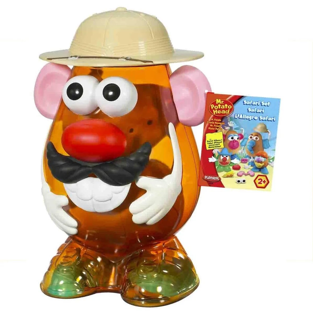 Купить головы игрушек. Mr Potato head игрушка. Фигурка Mr Potato head Core. Игровой набор Hasbro Mr Potato head Playskool Safari 20335. Hasbro Мистер картошка.
