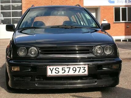 Golf vr6
