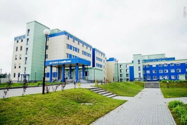 ФЦН Новосибирск. Новосибирский нейрохирургический федеральный центр. Нейрохирургический центр в Новосибирске на Немировича Данченко.