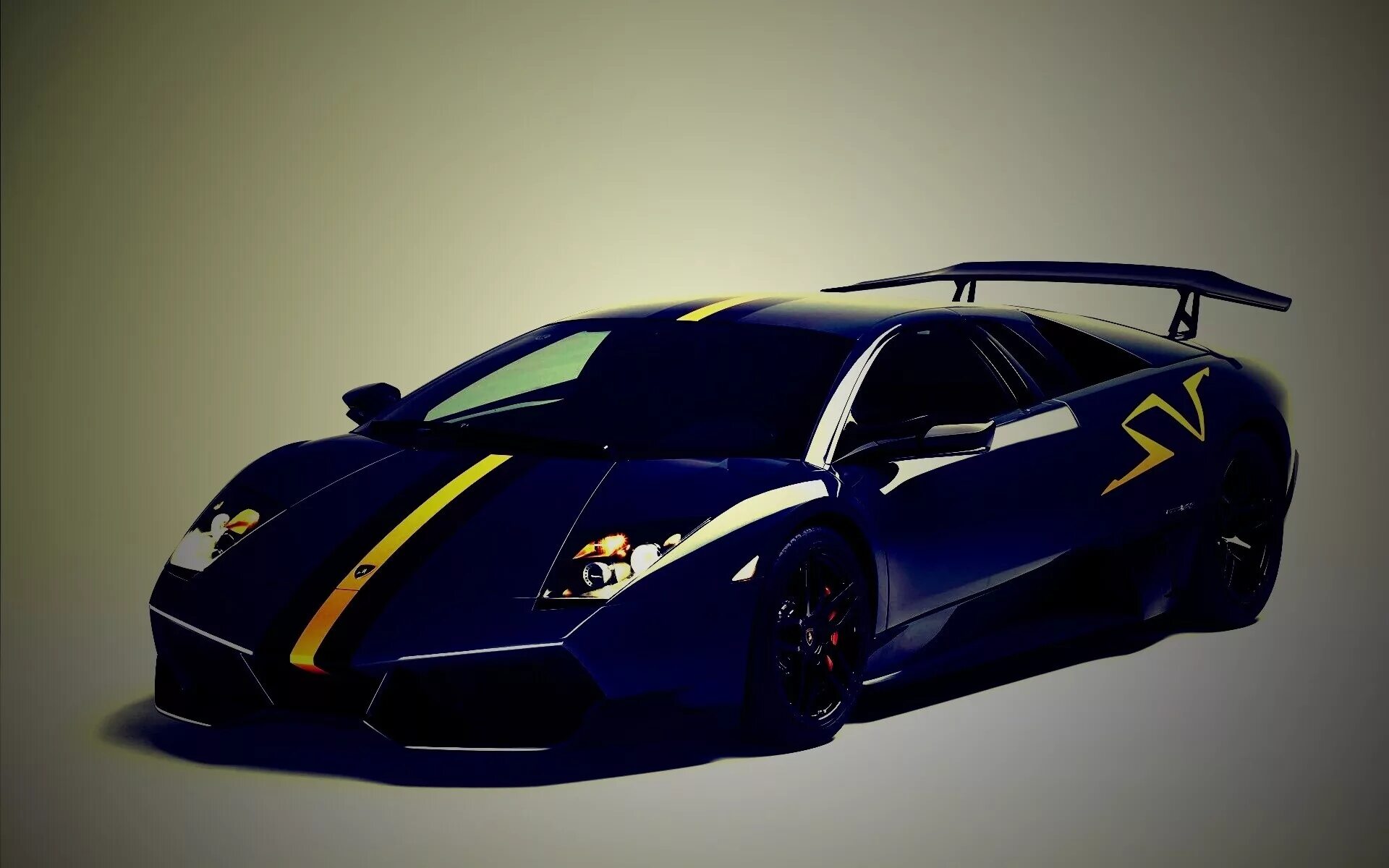 ламборджини свечи