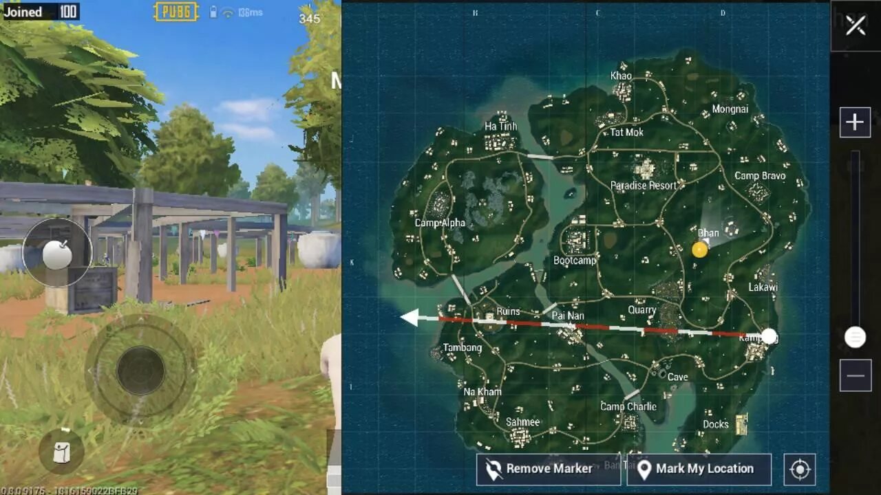 Карты папг. PUBG Sanhok карта. Карта САНУК ПАБГ мобайл. САНУК PUBG mobile. Карта санука в PUBG mobile.