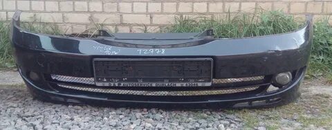 Ford mondeo бампер