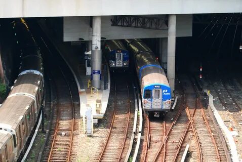 Path train