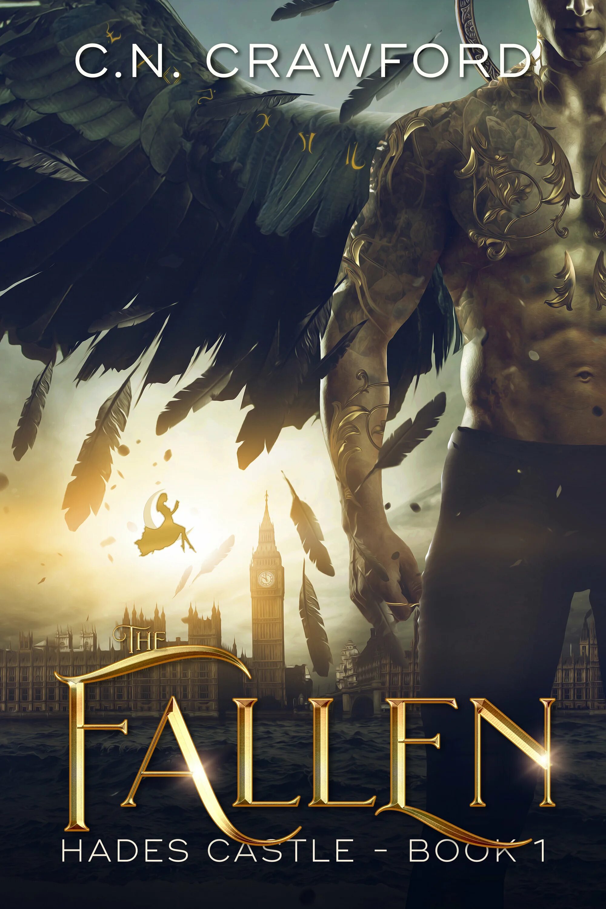 Book of fallen играть. Падшие книга. К Н Кроуфорд. Кроуфорд книги. Книги фэнтези о падших.