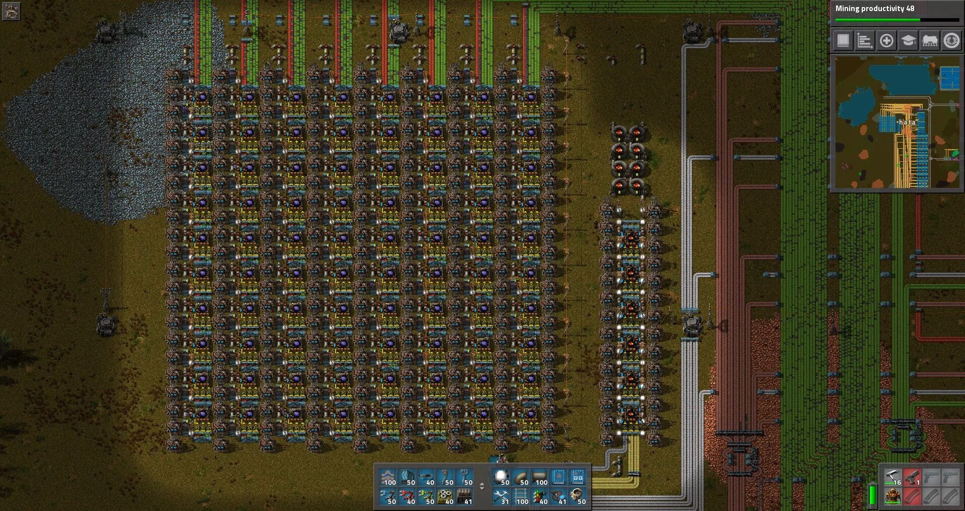 Когда выйдет factorio space age