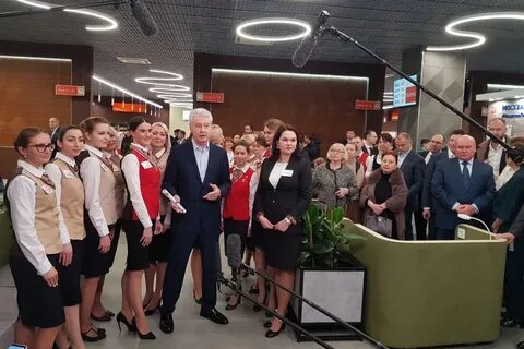 Флагманский офис москва