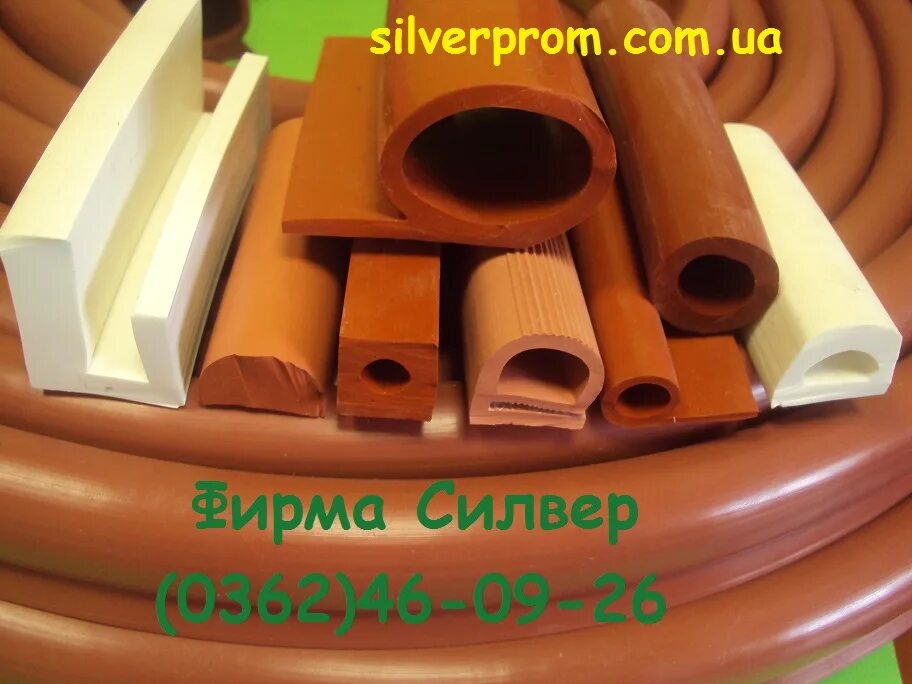 Уплотнители для печей
