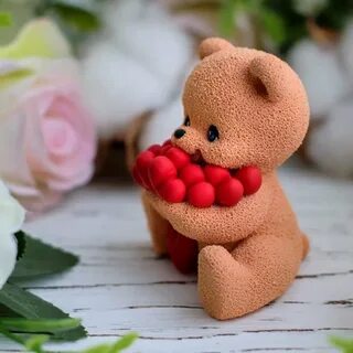 Танец шоколадных мишек и сахарных